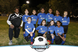 2013 Players Girls Team